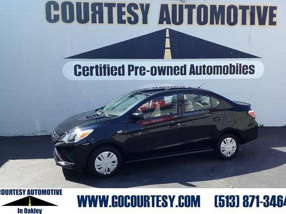 MITSUBISHI MIRAGE G4 2024 ML32FUFJ4RHF11309 image